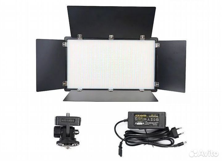 Видеосвет Led-U600 (штатив и 2 акб в комплекте)