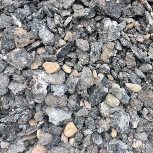 Щебень жигулевский