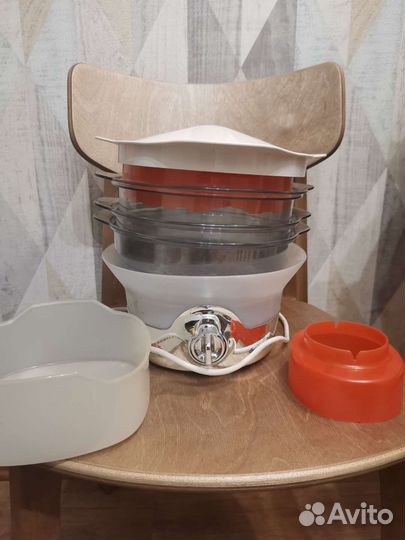 Мультиварка Пароварка