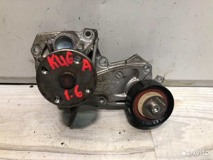 Насос водяной (помпа) Ford Kuga 2 EcoBoost jqmb