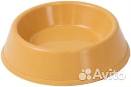 Дарэленд 2100беж Миска д/котят 100мм