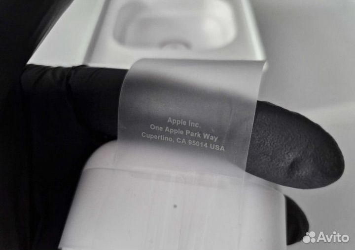 Беспроводные наушники Apple AirPods Pro 2 Gen