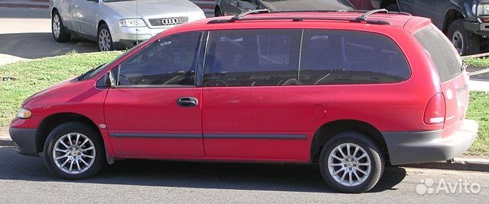 Chrysler Grand Voyager, 1996