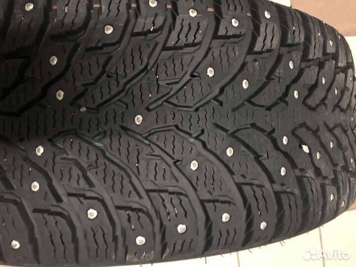 Колеса в сборе r18 зимние bmw