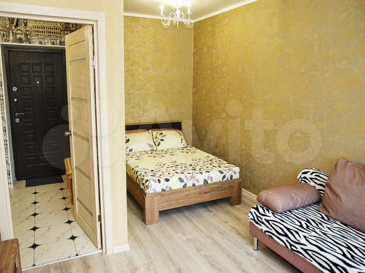 1-к. квартира, 35,7 м², 2/9 эт.