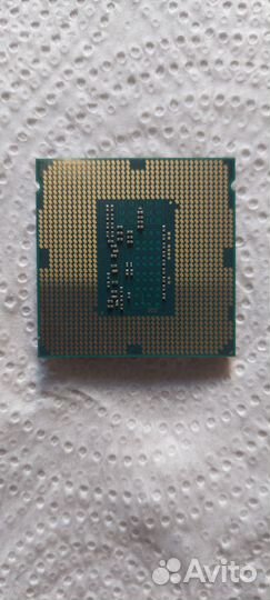 Процессор intel core i5 4430