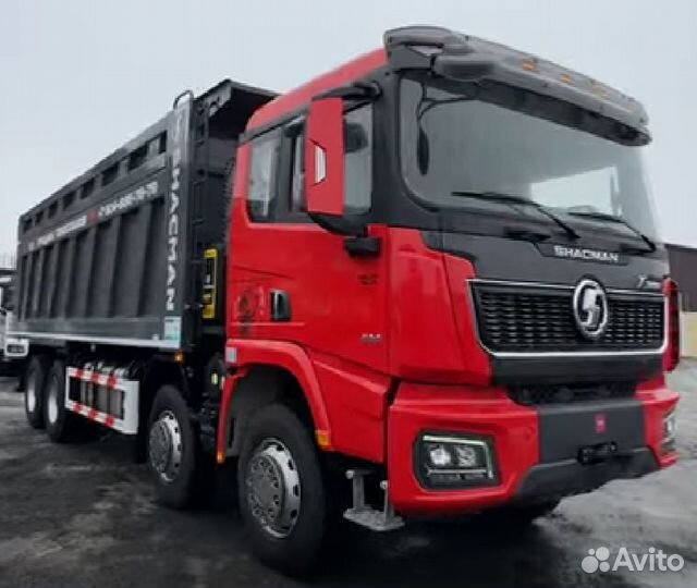 Shacman (Shaanxi) SX331863366, 2023