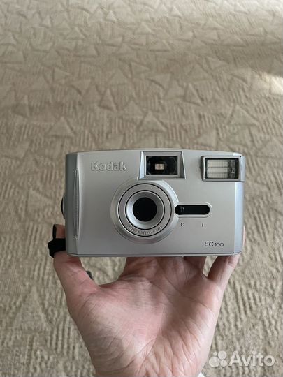 Пленочный фотоаппрат/мыльница Kodak EC100