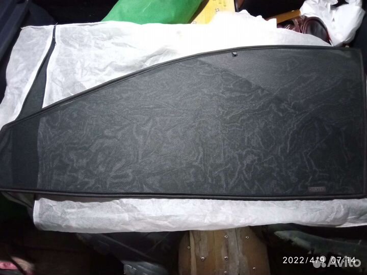 Съемная тонировка Honda CR-V