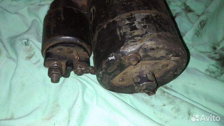 Стартер ваз