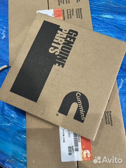 Гильза Cummins ISX 4376430/4309389/4089153