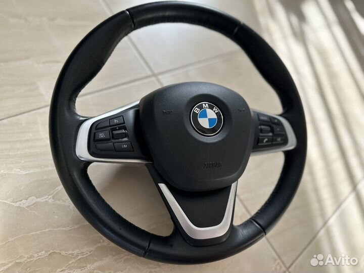 Руль для BMW X1,F48