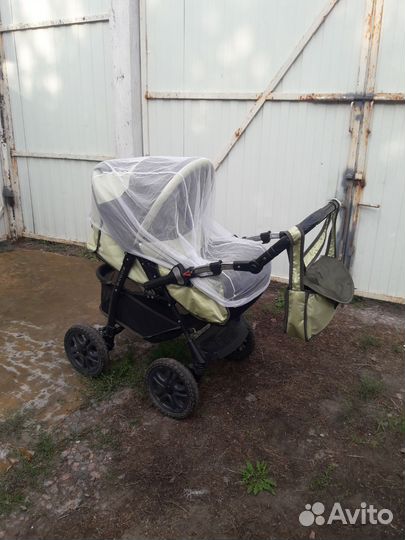 Детские коляски бу
