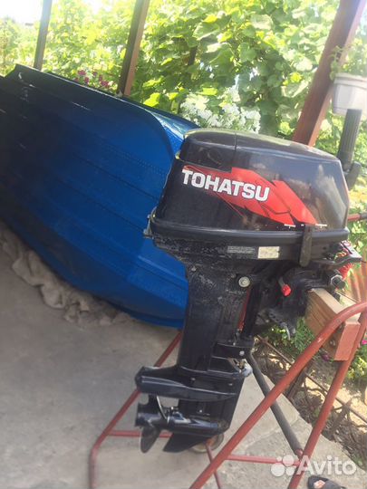 Мотор Toxatsu18