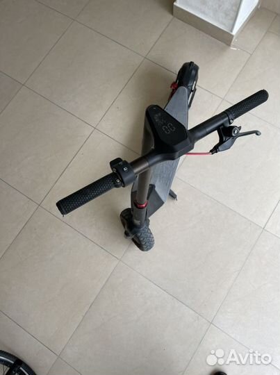 Электросамокат kugoo g max