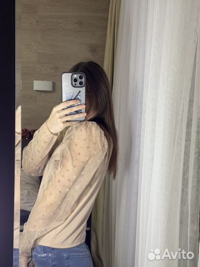 Нарядная блузка befree