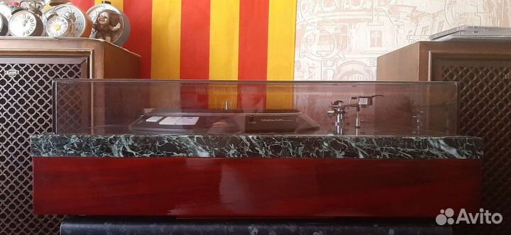 Проигрыватель винила сборный