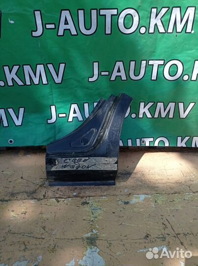 Порог Kia Ceed