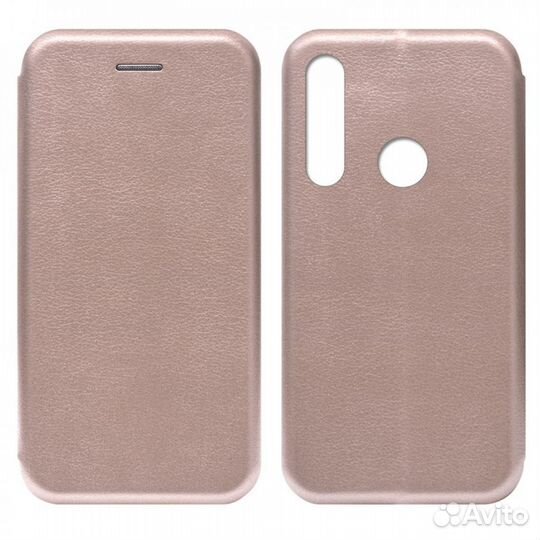 Чехол-книга Huawei 10i / 20 Lite /P Smart+ (2019)