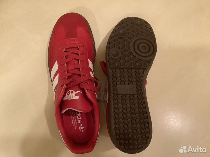 Кроссовки Adidas samba