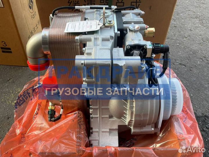 Ретардер Шакман Х3000 wp13 гидравлический