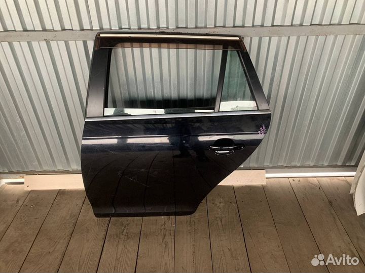 Дверь задняя левая Volkswagen Golf 5 универсал