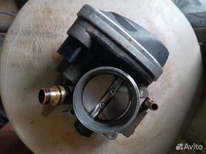 Дроссельный узел 55353801 opel, zxer