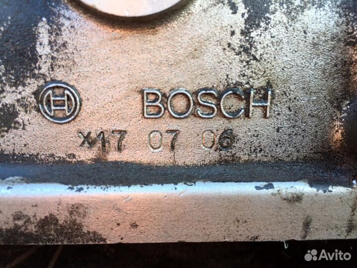 Продам тнвд (bosch) для камаза