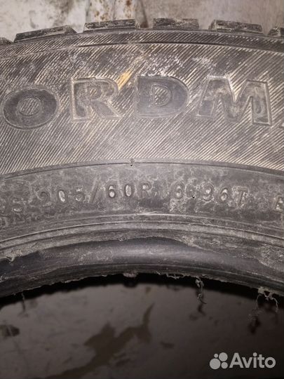 Nokian Tyres Nordman 7 205/60 R16 96T