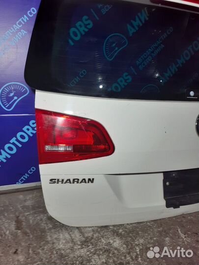 Дверь багажника Volkswagen Sharan 7N1