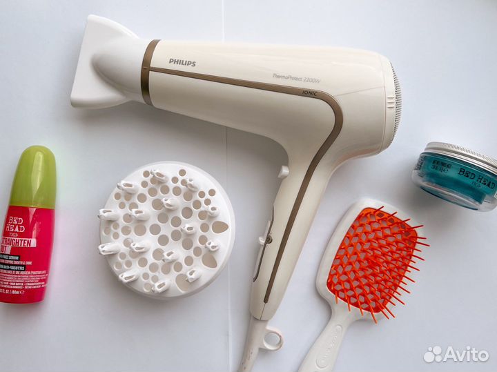 Фен Philips Ionic ThermoProtect 2200w HP8238/00