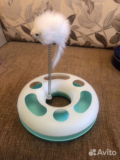 Игрушки для кошек