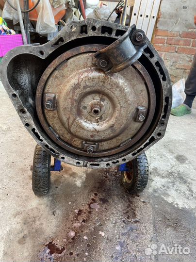 Коробка АКПП