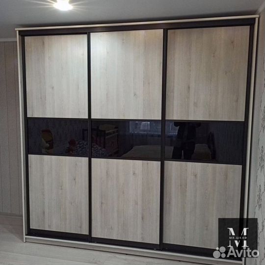 Шкаф купе современный