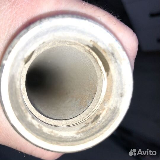 Полотенцесушитель водяной из нержавеющей стали