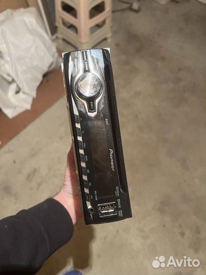 Магнитофон пионер