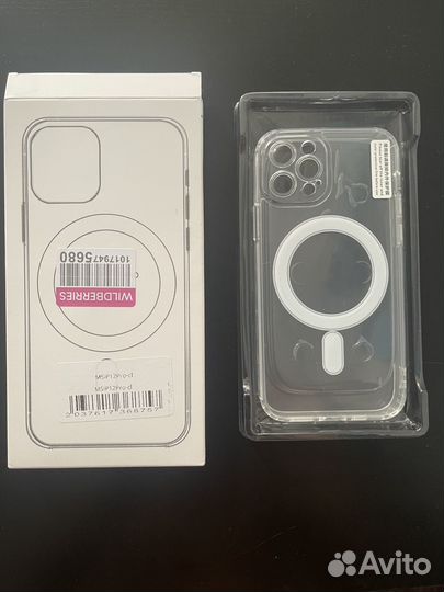 Чехол на iPhone 12 pro