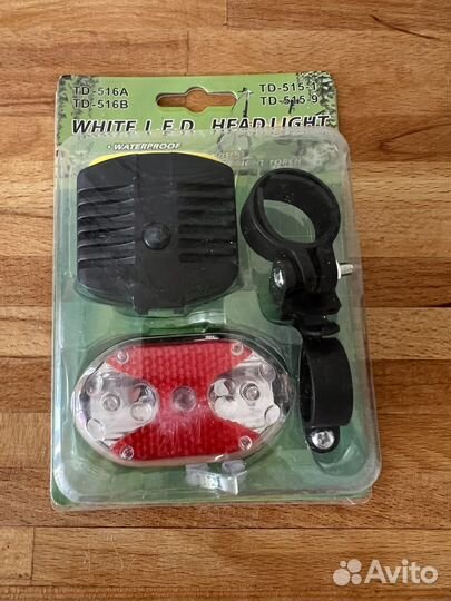 Световые огни для велосипеда 36878