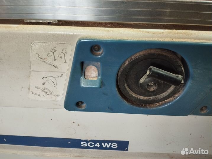 Форматно-раскроечный станок по дереву