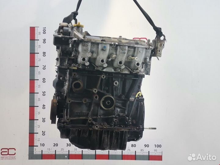 Двигатель (двс) Renault Laguna 2 (2000-2007) F4P772