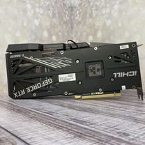 RTX 3070 8Gb iNNO3D iChill Х4, Гарантия 3 мес