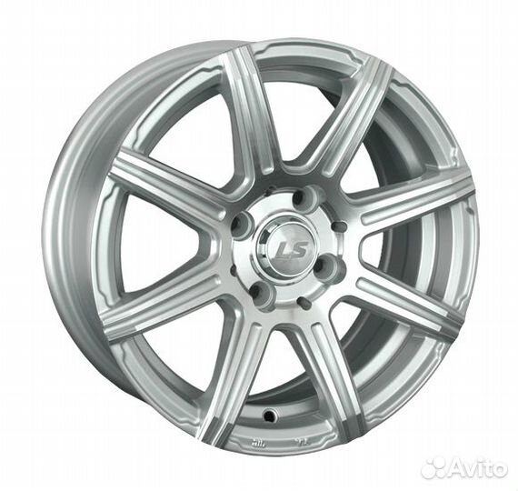 R15 4x100 6,5J ET40 D73,1 LS Wheels 571 SF