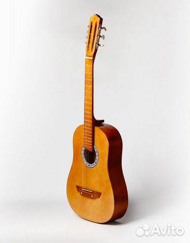 ACD-39A-73-LN Акустическая гитара, 7-струнная, цве