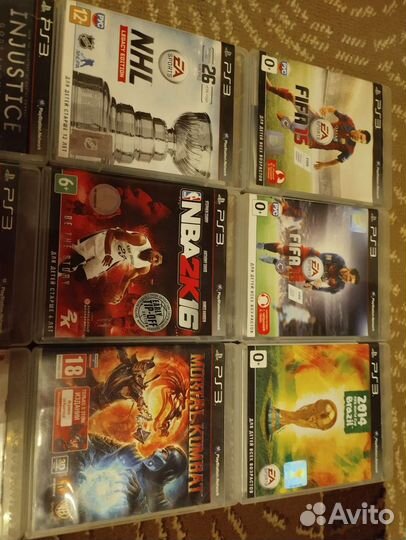 Ps3 Super slim 500gb +15 игр