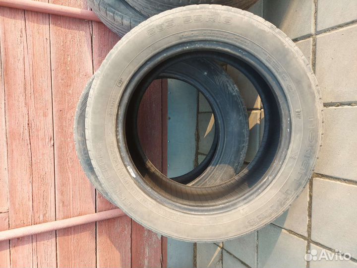 Nokian Tyres Hakka Blue 2 205/55 R16