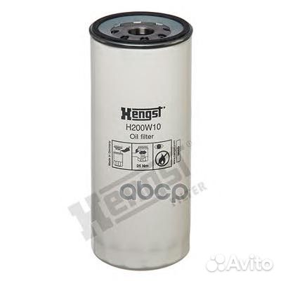 Фильтр масляный hengst H200W10 W 11 102/34 LF4006