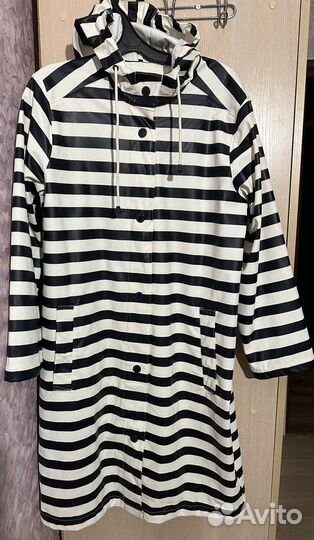 Плащ дождевик женский