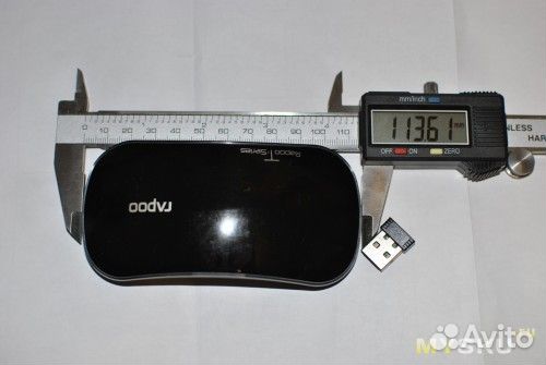 Беспроводная мышь Rapoo T6