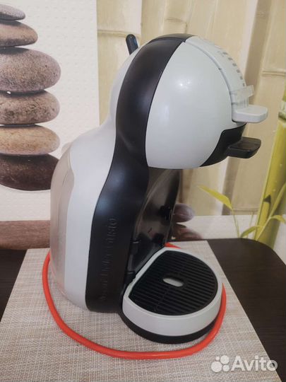 Кофемашина dolce gusto krups