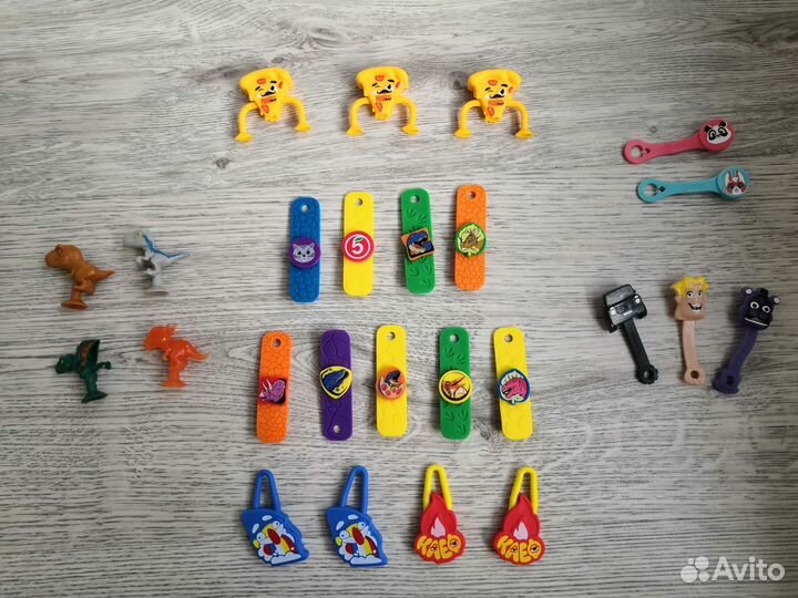 Завры пятёрочка, липперы, каваи, скрепыши, токеры